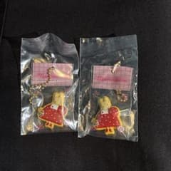 サンリオ　手作りおやつチャーム　マロンクリーム×2　ガチャのサムネイル