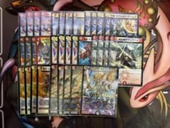 デュエマ　赤白サムライ　デュエルマスターズ　デッキパーツのサムネイル