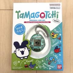 たまごっち　チョコミント　ファミマ限定のサムネイル