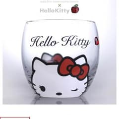 ハローキティ フェイスロックグラス kittyのサムネイル