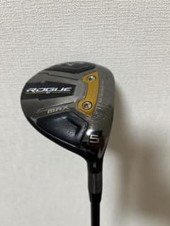 Callaway Rogue ST MAX 5番ウッド tourAD F75S Callaway Rogue ST MAX 5番ウッド tourAD F75S - メルカリ