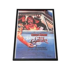 額縁付き】A2 ポスター Cheech & Chong チーチョン 1 - メルカリ