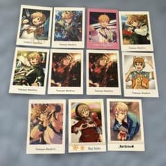 真白友也 ぱしゃっつ ぱしゃこれ 11枚 まとめ あんスタ あんさんぶる