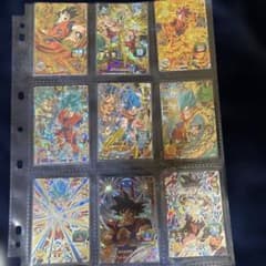 スーパードラゴンボールヒーローズ チチ CPカード DA | Shop at