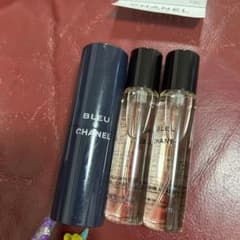 ブルー ドゥ シャネル トラベル スプレイ 20ml×3本のサムネイル