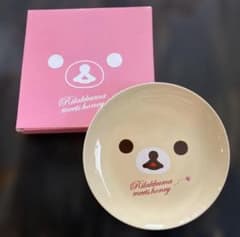 리락쿠마 meets honey 플레이트 로손 콜라보레이션
