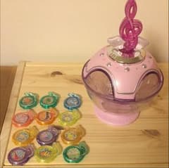 ジュエルとケースのサムネイル