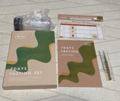 新品未開封】 BeFas 7DAYS FASTING SET ボトル付き - メルカリ
