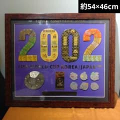 FIFA ワールドカップ 2002 記念 パネル ピンバッジ 限定 朝日新聞 FIFA ワールドカップ 2002 記念 パネル ピンバッジ 限定 朝日新聞
