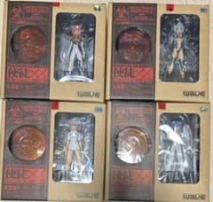 エヴァフィギュアまとめ売り 新世紀エヴァンゲリオン 使徒XX 4点セット エヴァ フィギュア - メルカリ