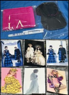 GARNiDELiA MARiA 美依礼芽 ブロマイド 風 トレーディングカード