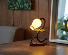 ポケモン マダツボミ LEDライト ポケモンセンター Pokemon ポケモンセンターオリジナル マダツボミのLEDライト