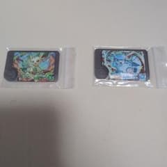 ポケモンフレンダ　ワンダーピック　リーフィア＆グレイシアのサムネイル