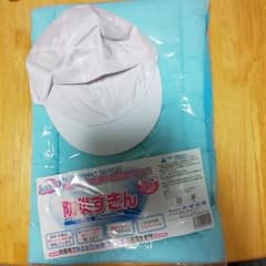 防災ずきん・赤白帽セットのサムネイル