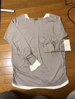 カットソー 4Lのサムネイル