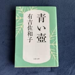 青い壺 有吉佐和子のサムネイル