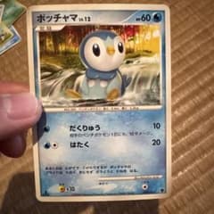 ポケモンカード ポッチャマ LV.12 ポケモンカード ポッチャマ LV.12 - メルカリ