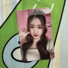 IVE FC限定 1期 ソウルコン ペンミ ウォニョン トレカ IVE FC限定 1期 ソウルコン ペンミ イソ トレカ - メルカリ