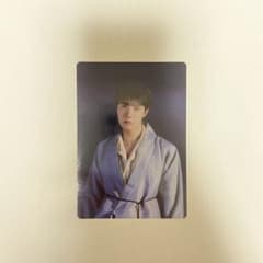 BTS ダルマジュン ミニフォト　J-HOPE ホソク ホビのサムネイル