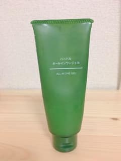 無印良品　ハーバルオールインワンジェルのサムネイル