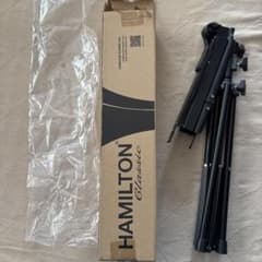 HAMILTON Classic 譜面台 黒 未使用のサムネイル