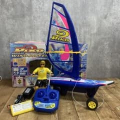 3F ② 【希少・デッドストック】PIKO ウィンドサーファー ラジコン 模型 3F 【希少・デッドストック】PIKO ウィンドサーファー ラジコン 模型