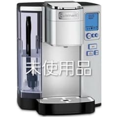未使用:Cuisinartプレミアムコーヒー・ホットドリンクメーカーSS-10Jのサムネイル