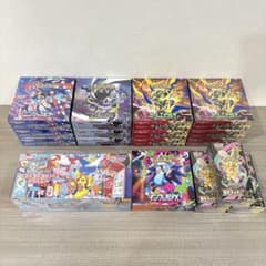 【未開封】ポケカ BOX まとめ売り ポケセンフクオカ MEGAドリームex - 4