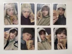 Straykids Doit ヨントン コンプ FANS トレカ 24枚 Stray Kids DoIt FANS VC ヨントン コンプ 8枚セット - メルカリ