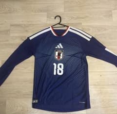 日本代表 ユニフォーム　オーセンティック　Lのサムネイル