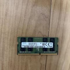 Samsung ノートPC用メモリ 16GB 2Rx8 PC4 2666Vのサムネイル