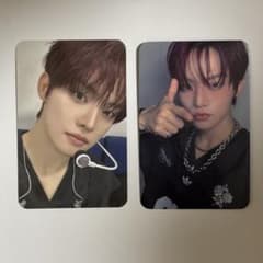 CLOSEYOUREYES クルユア トレカ 本国 対面 ペンサ ミヌク - メルカリ