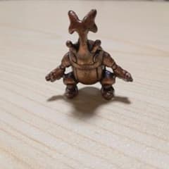 【当時物】ポケモン メタルコレクション ヘラクロス（ブロンズ）のサムネイル