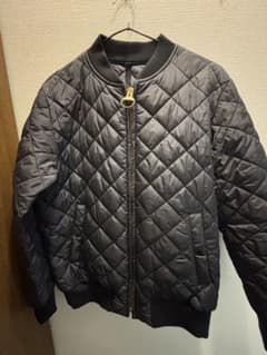 Barbour キルティングジャケット 38サイズのサムネイル
