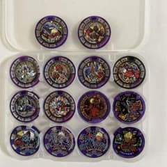 妖怪ウォッチ エンマ大王メダルセット 34 - メルカリ