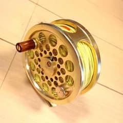 送料込 フライリールのサムネイル