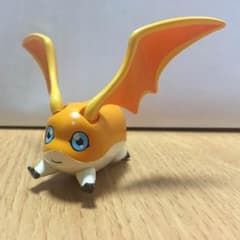 [디지몬 어드벤처] 미니몬(파타몬)