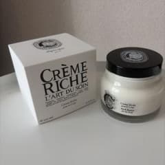 値下げしました　diptyque リッチクリーム ボディクリーム 200ml diptyque CRÈME RICHE ボディクリーム 200ml - メルカリ