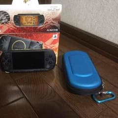 PSP モンスターハンター ハンターズモデルのサムネイル