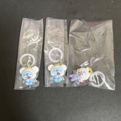 BT21 메지루시 액세서리 엔젤 ver. KOYA×2 mang 총 3개