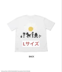 PEACEMINUSONE TOY STORY Tシャツ トイストーリー L - メルカリ
