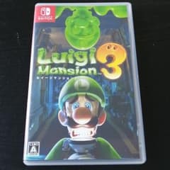 ルイージマンション3のサムネイル