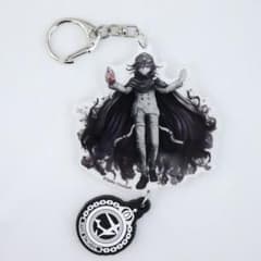 ニューダンガンロンパV3 王馬小吉 アクリルラバーキーホルダー - メルカリ