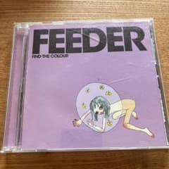 Feeder Find The Colour CDのサムネイル