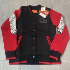 EVISU スタジャン 元マッチョ着用 土曜日発売のウータンダンクドンピシャのスタジャン😍 かっこよ