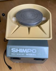 hitomi様専用　電動ろくろ　陶芸用品のサムネイル