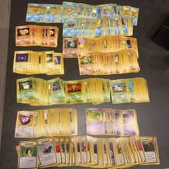 ポケモンカード　旧裏　まとめ売り　500枚のサムネイル