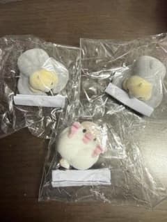 ゆるみくじ ことり ガチャガチャ オカメインコ 文鳥のサムネイル
