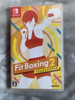 Fit Boxing2のサムネイル