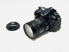 ☆撮影数220回以下☆Nikon D7200ボディVRズームEDレンズ美品セット ☆撮影数220回以下☆Nikon D7200ボディVRズームEDレンズ美品セット